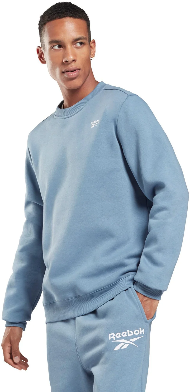Ri Fleece Crew