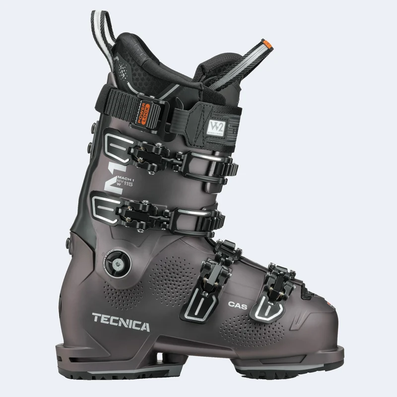 2027 Tecnica Mach1 115 LV Women's Ski Boots