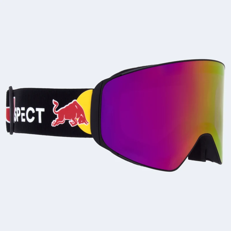Red Bull Jam Snow Goggles