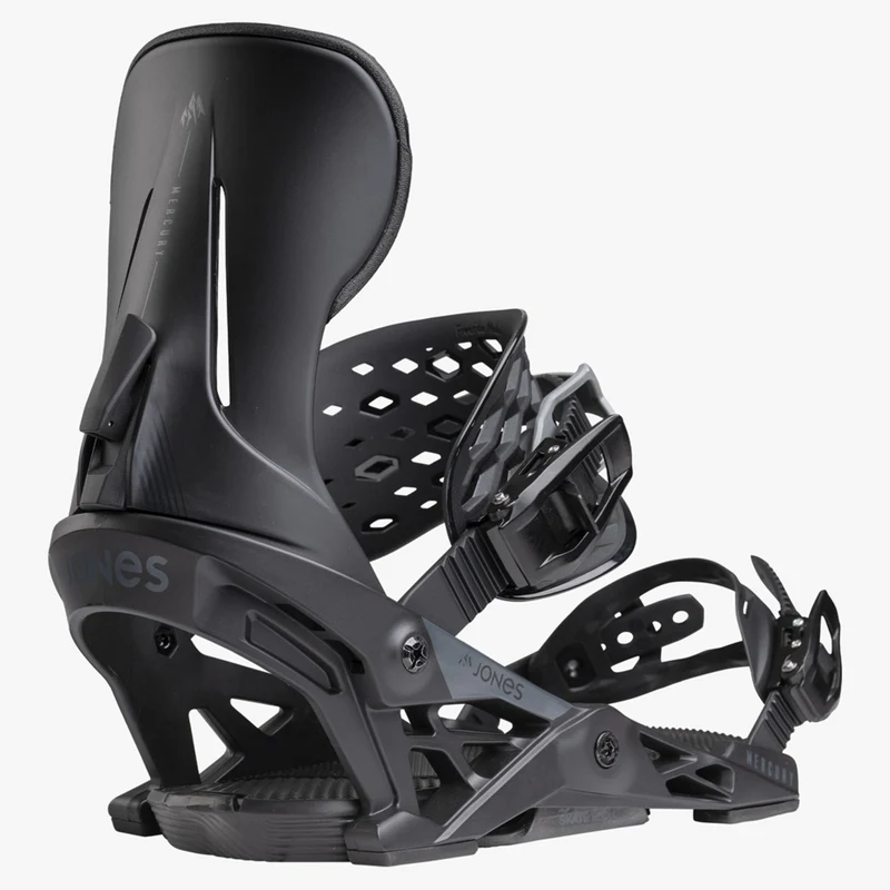 2025 Jones Mercury Snowboard Bindings
