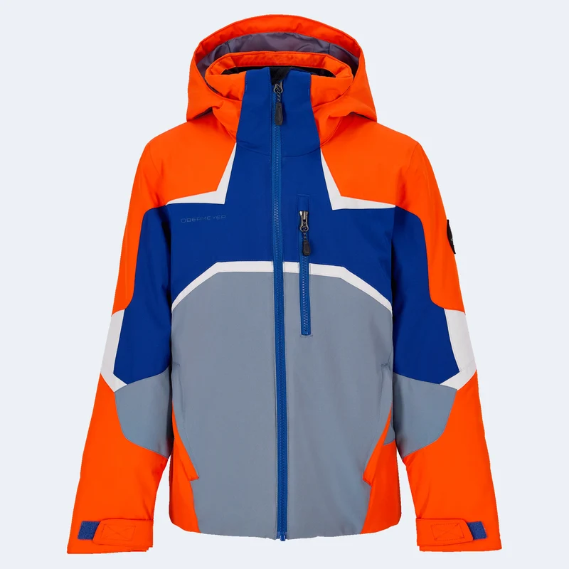 Obermeyer Mach 15 Junior Jacket
