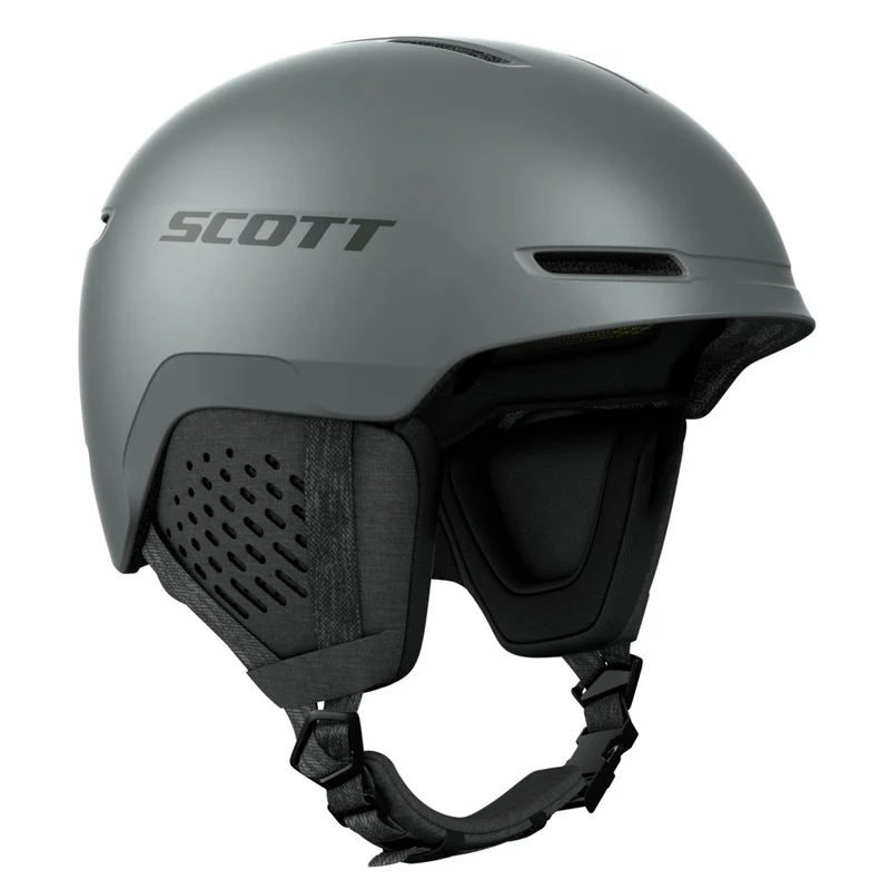 Scott Track Plus Skihelm - Douglas Groen