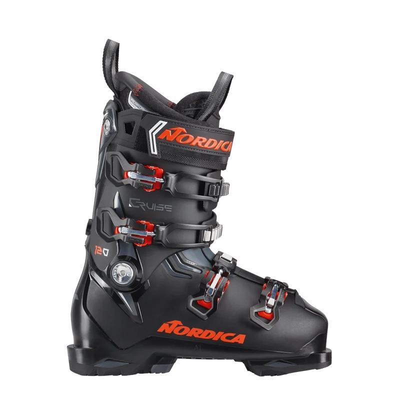 Nordica The Cruise 120 GW UHV skischoenen zwart/antraciet heren