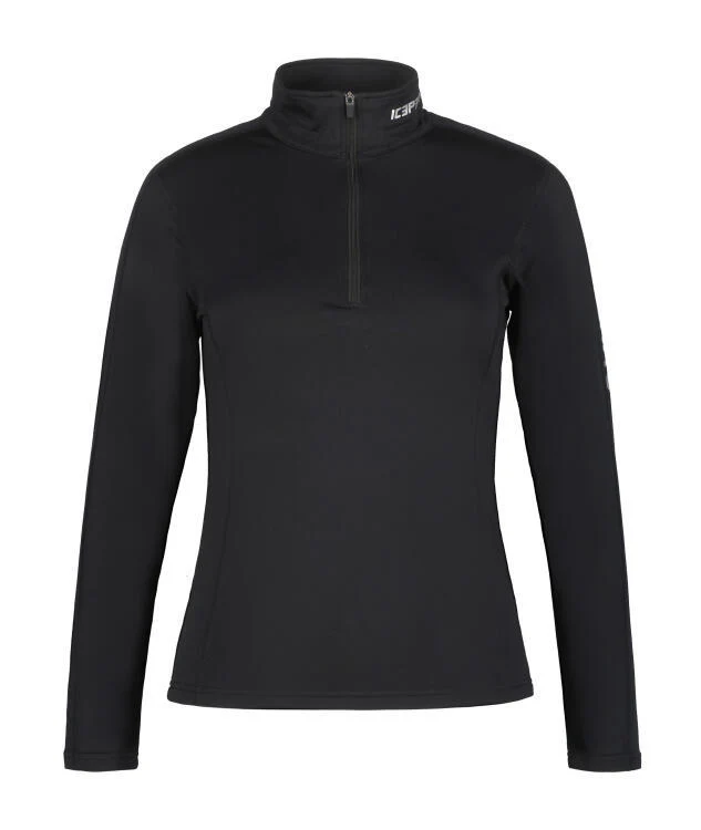 Icepeak Fairview Skipully Dames - Zwart