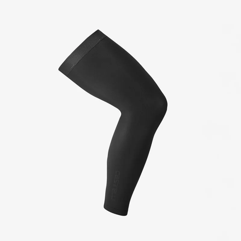 CASTELLI UNISEX ESPRESSO LEGWARMER LIGHT BLACK