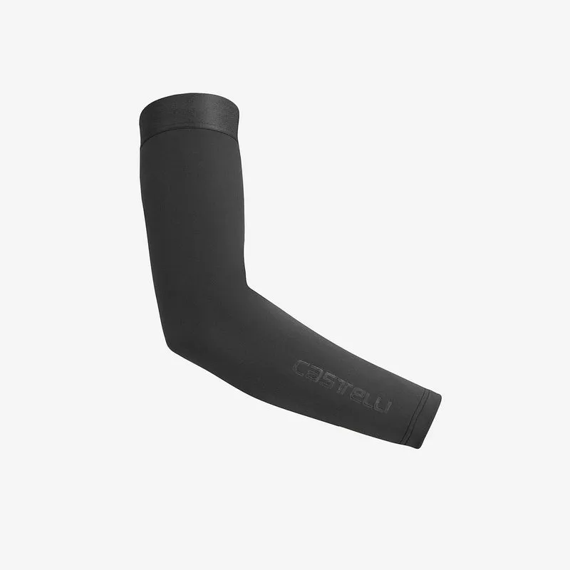 CASTELLI UNISEX ESPRESSO ARMWARMER LIGHT BLACK