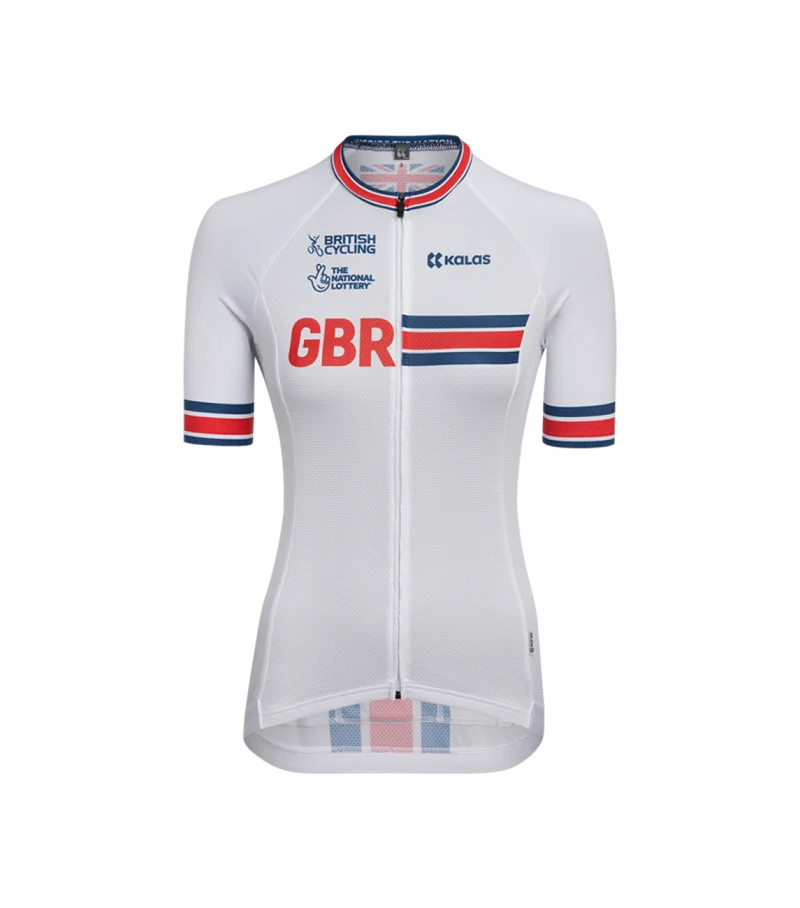 KALAS GBCT Z2 | Jersey ELITE | white | Women