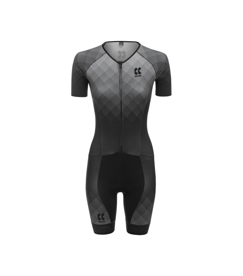 KALAS TRI PERFORM Z1 / Skinsuit / grey / Women