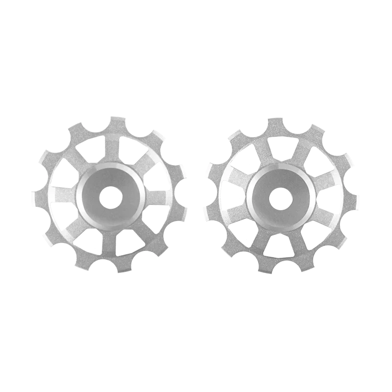 NOVA RIDE 11T CERAMIC PULLEY WHEELSET