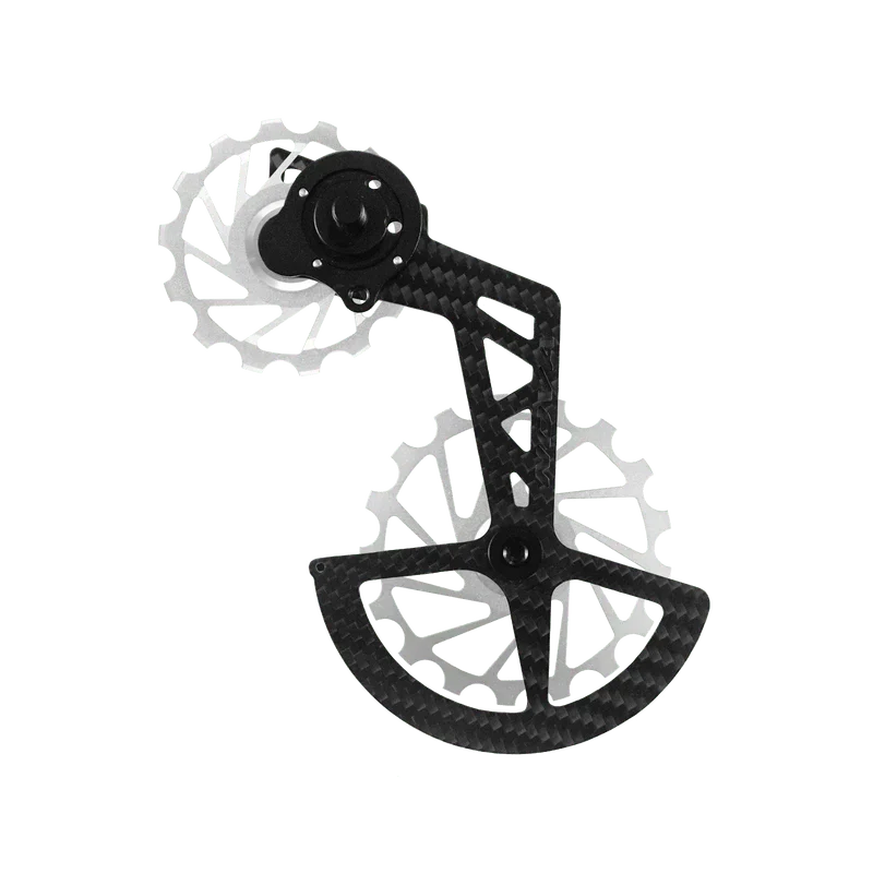 NOVA RIDE OSPW Carbon Ceramic Derailleur SHIMANO GRX-812/817