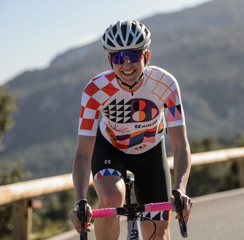 KALAS POSTERLAD / Jersey S/S AERO / white / Women