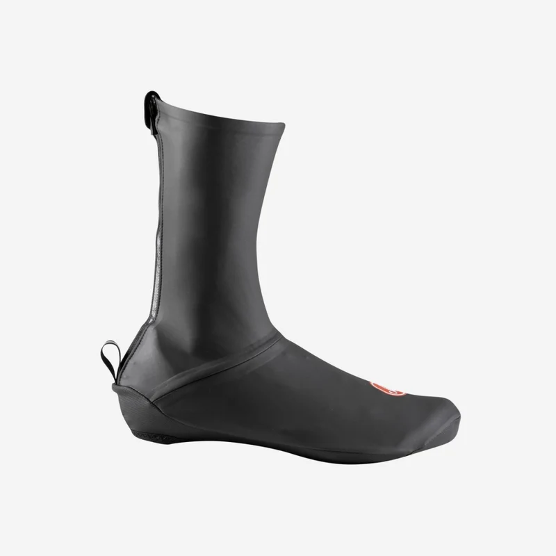 CASTELLI UNISEX AERO RACE SHOECOVER BLACK