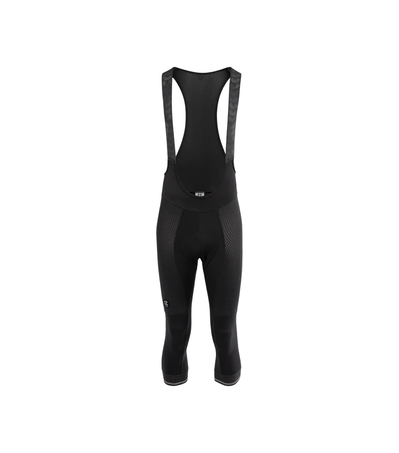 KALAS PURE Z / 3/4 bib tights / black / Men