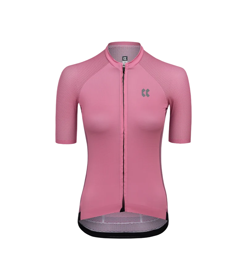 KALAS PASSION Z3 / Jersey S/S VERANO / rose pink / Women