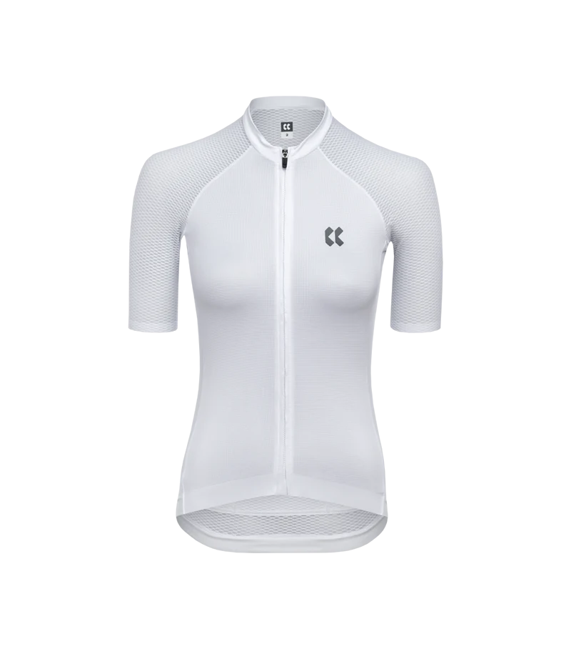 KALAS PASSION Z3 / Jersey S/S VERANO / Womenhite / Women