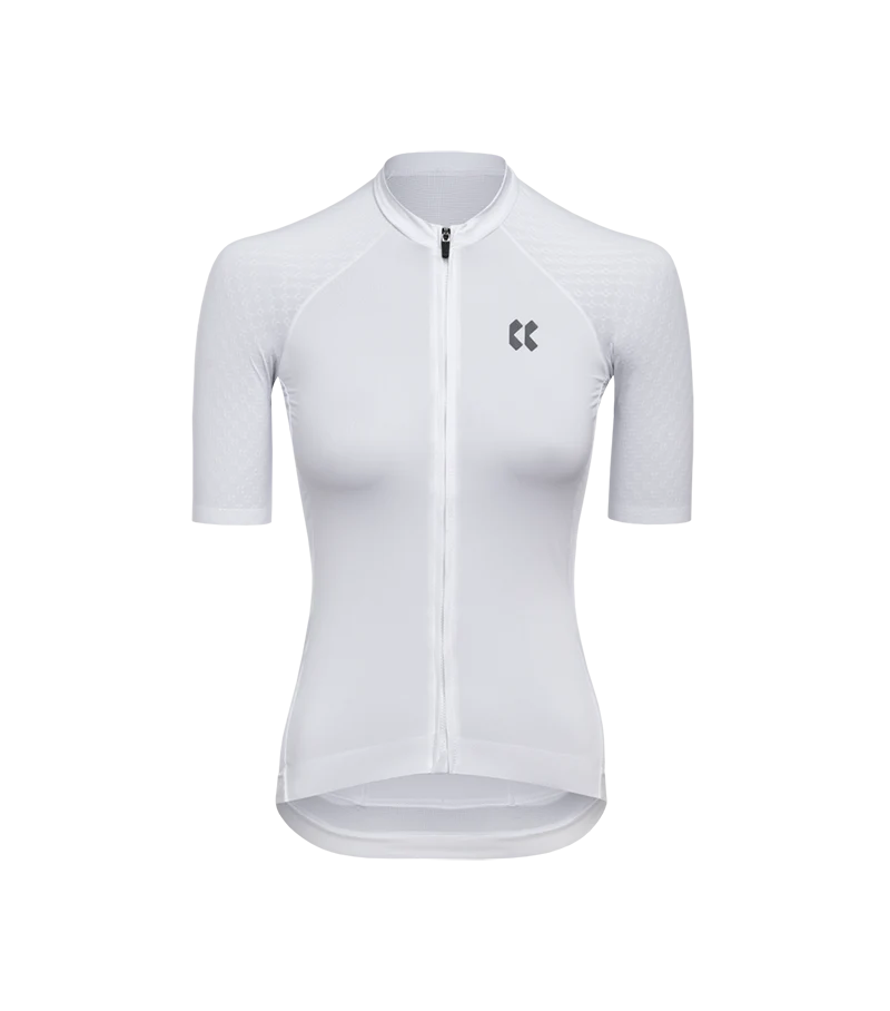 KALAS PASSION Z3 / Jersey S/S AERO / Womenhite / Women