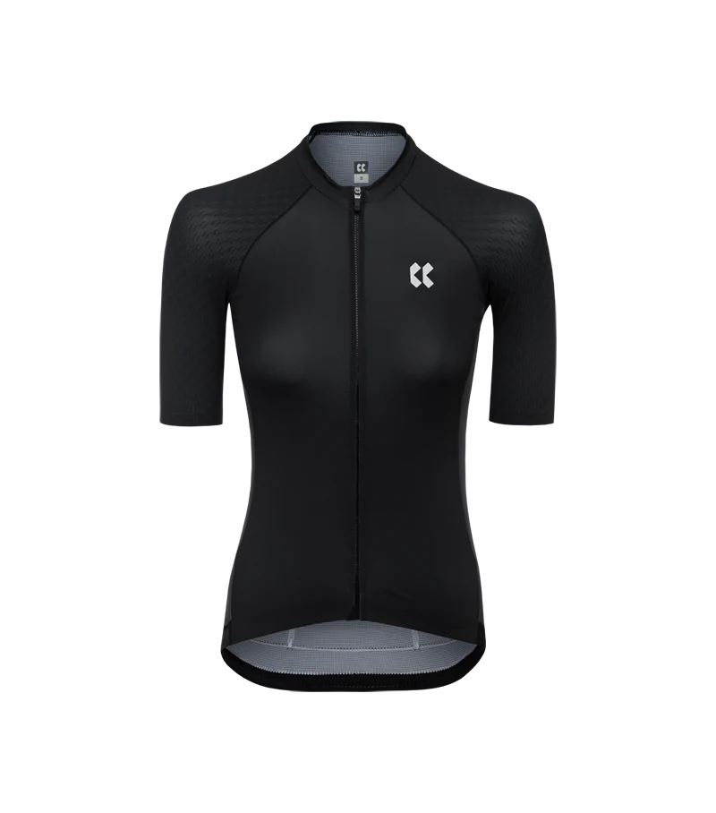 KALAS PASSION Z3 / Jersey S/S AERO / black / Women