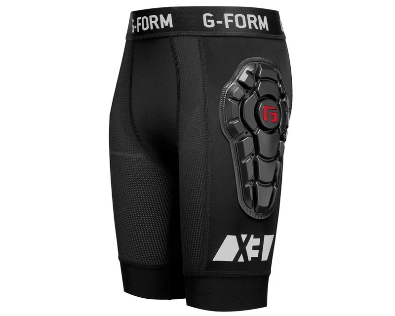 G-FORM Pro-X3 Bike Short Liner Black