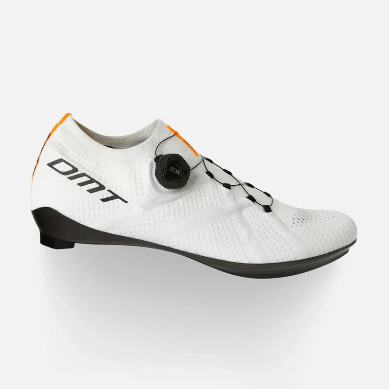 DMT KR1 ROAD SHOES WHITE/WHITE
