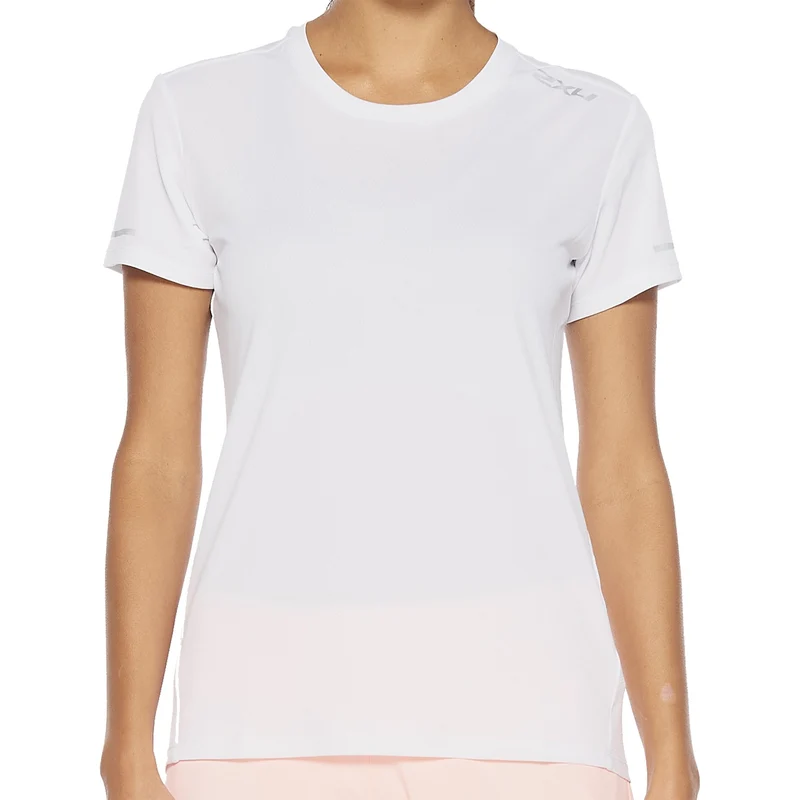 Aero Short Sleeve Womens Running Tee