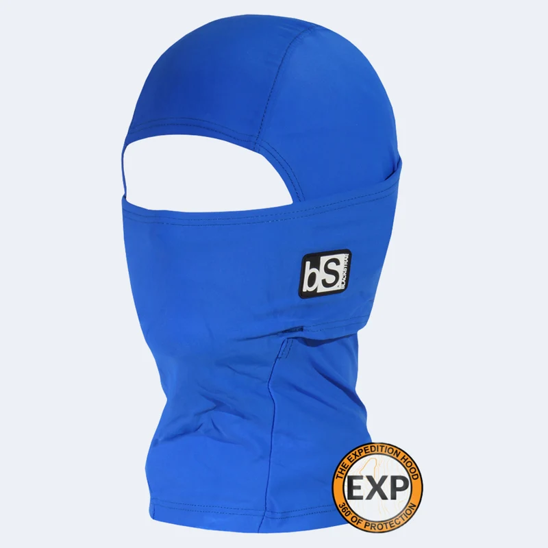 Black Strap Kid's Expedition Hood