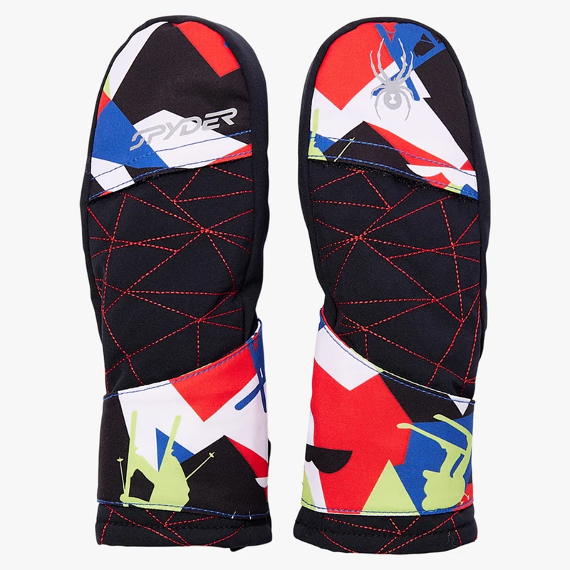 Spyder Cubby Toddler Ski Mittens