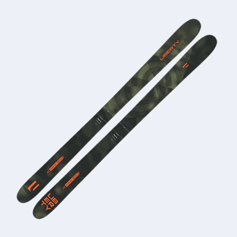 2026 Liberty Scope 104 Skis