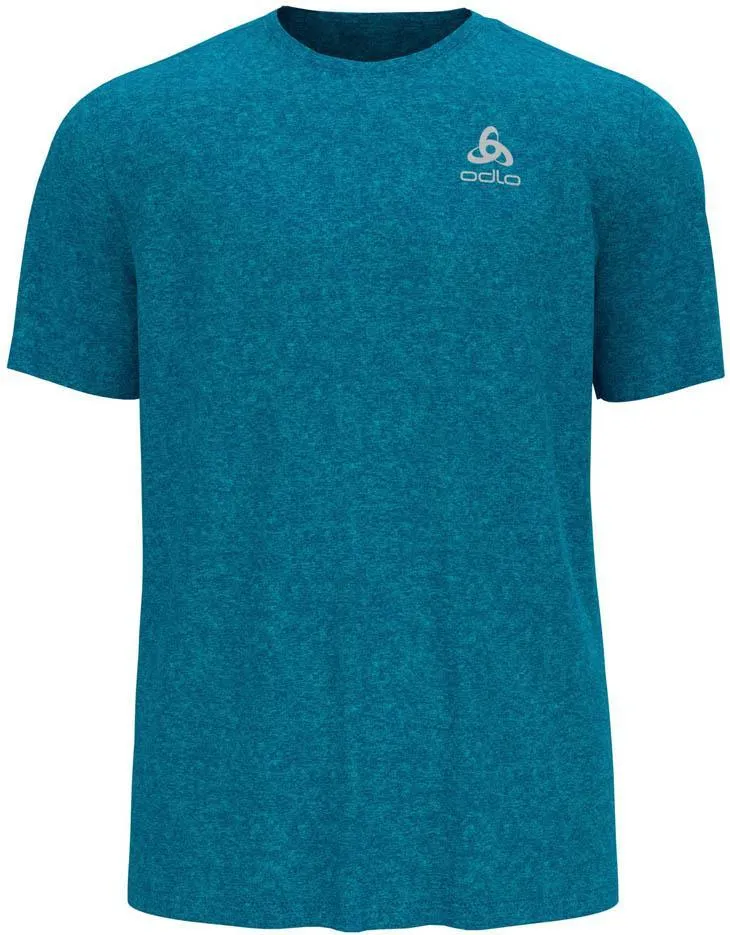 T-shirt S/s Crew Neck Run Easy 365