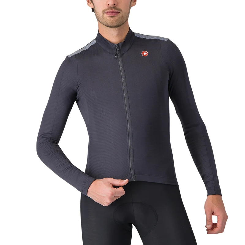 Puro 4 Long Sleeve Jersey