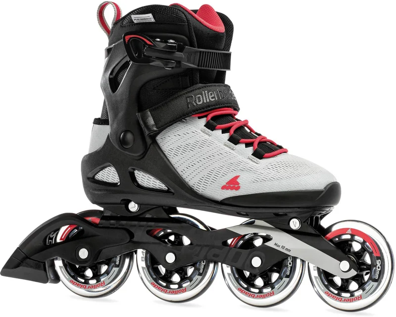 Rollerblade Sirio 90 W Light-grey/g