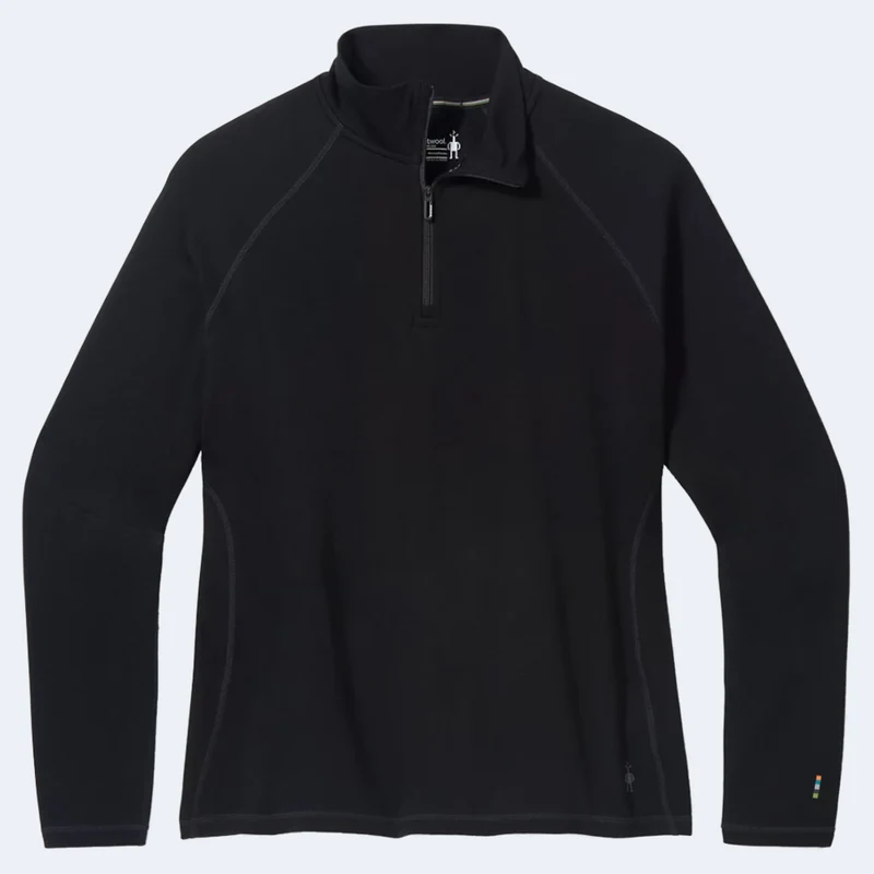 Smartwool Classic Thermal Merino Base Layer Women's 1/4 Zip