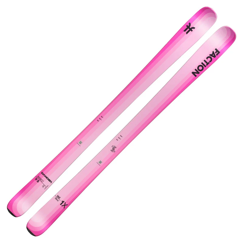 2024 Faction Dancer 1X Women's Skis