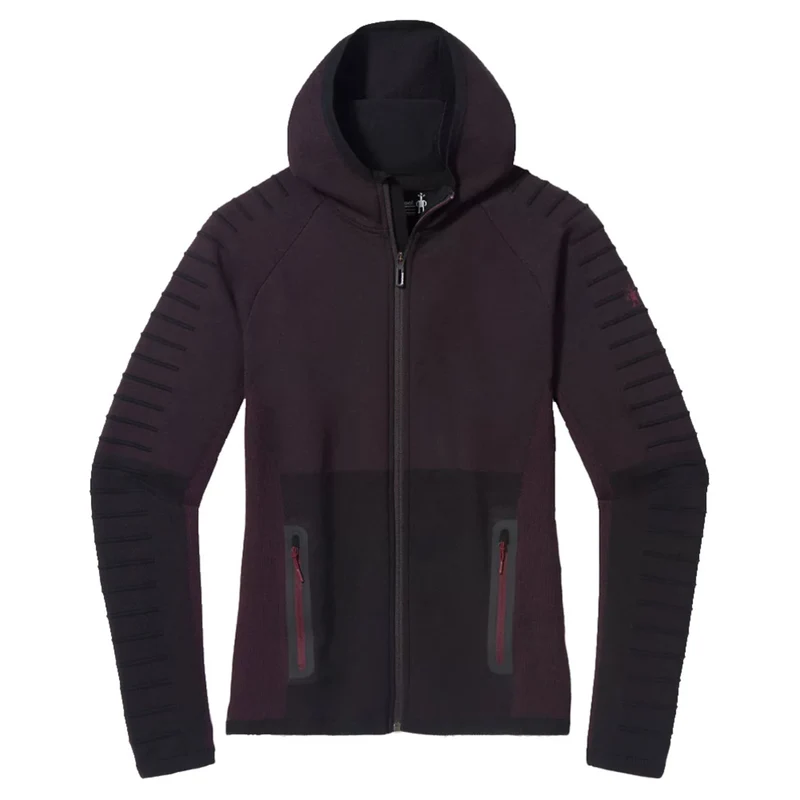 Smartwool Intraknit Merino Fleece Women's Full Zip Hoodie