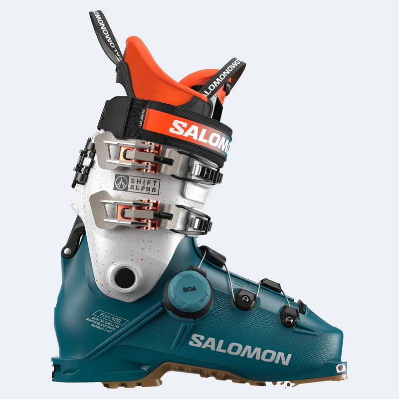 2026 Salomon Shift Alpha Boa 120 Ski Boots