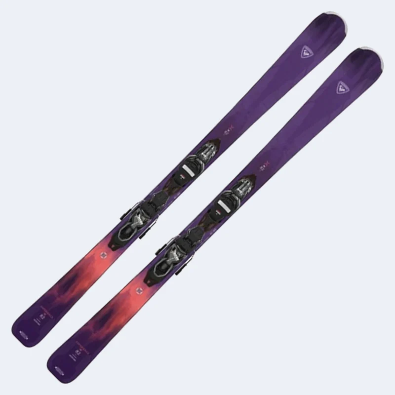 2025 Rossignol Experience 82 CA PRO Women’s Skis w/ XPress 10 GW Bindings
