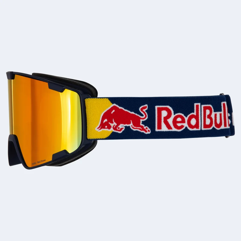 Red Bull Park Snow Goggles