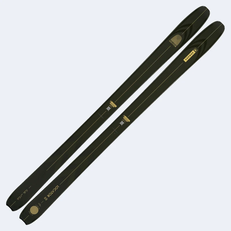 2026 Armada Locator 88 Skis