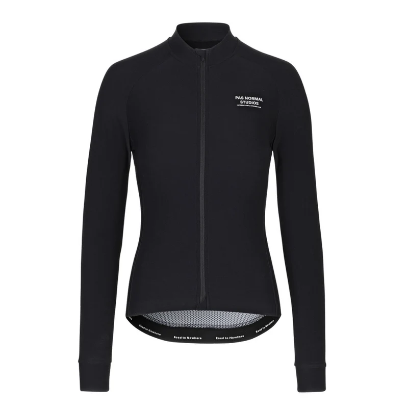 Women's Mechanism Long Sleeve Cycling Jersey