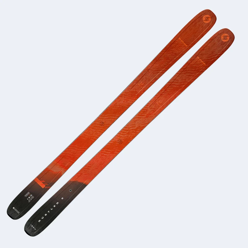 2025 Blizzard Rustler 9 Skis