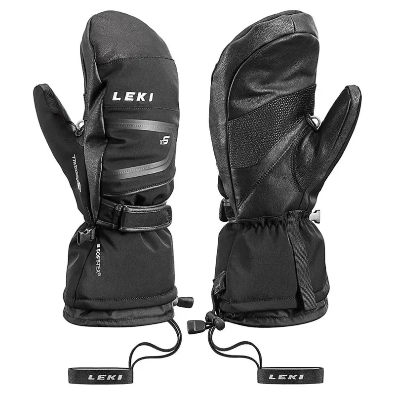 Leki Detect S Mitts