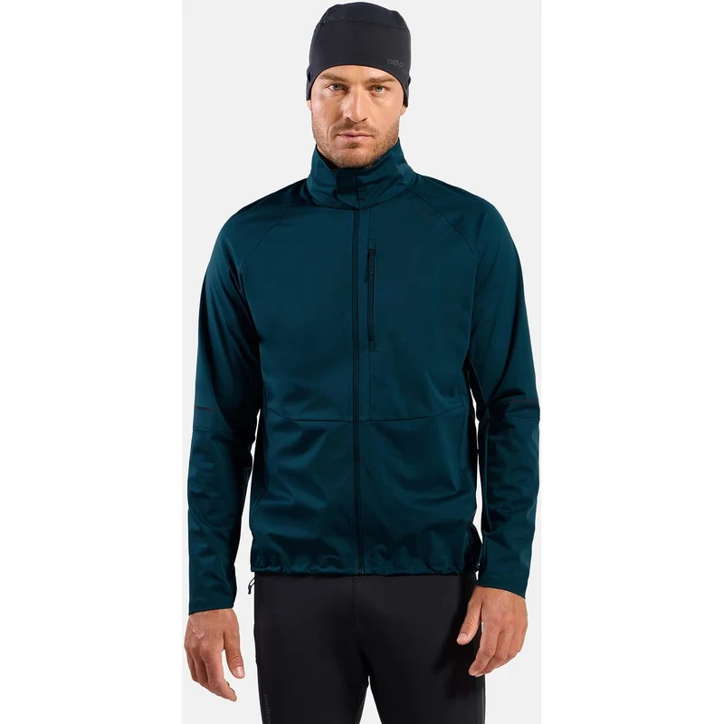 zeroweight pro hardloop windproof jack