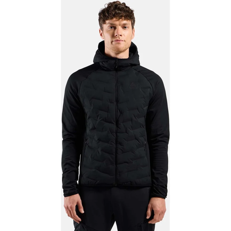 Zeroweight Insulator Langlauf Mid Layer Hoodie Full-Zip
