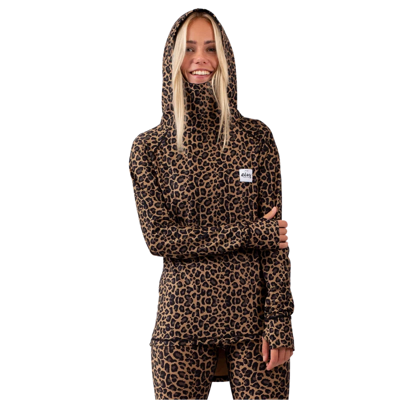 Icecold Hood Top