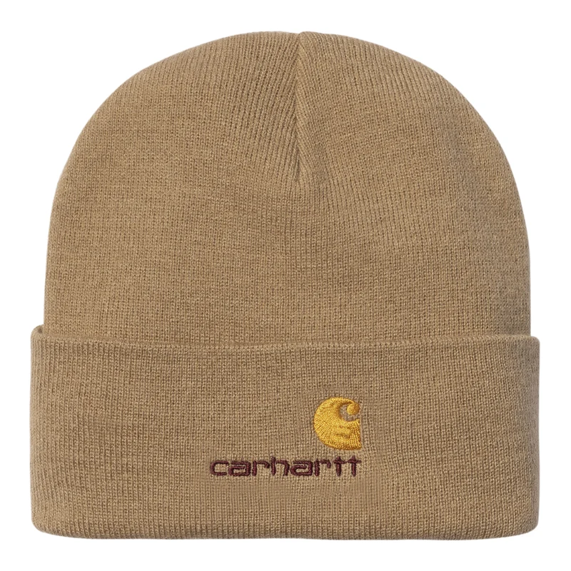 American Script Beanie