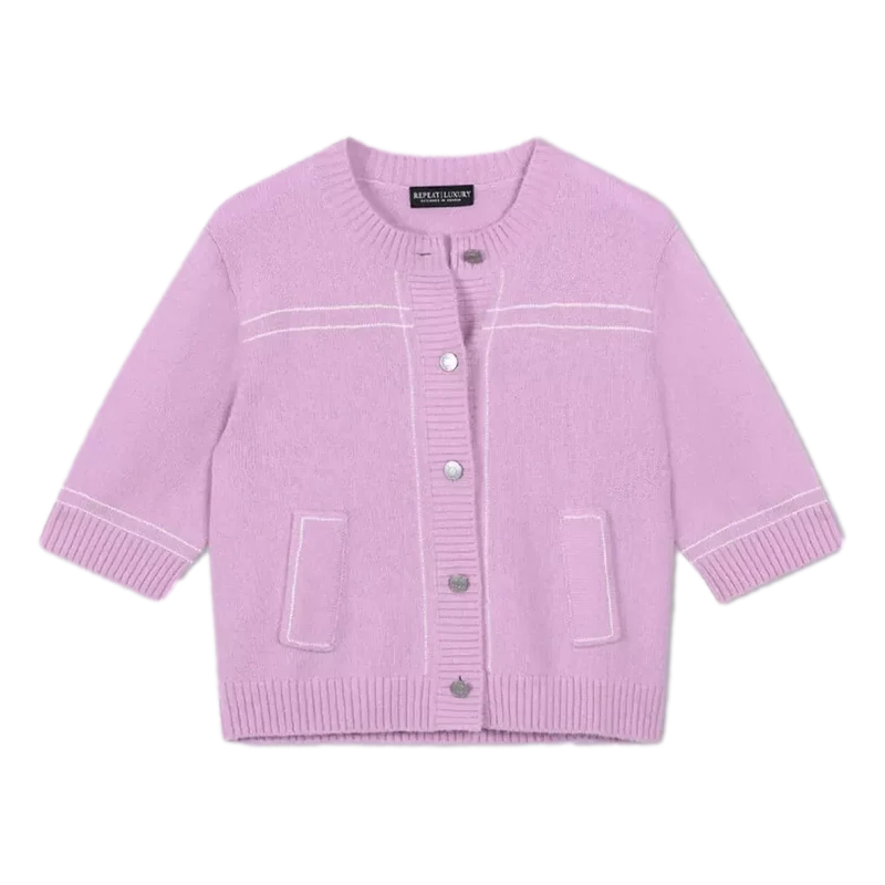 Repeat - Vest Lila - Match Laren