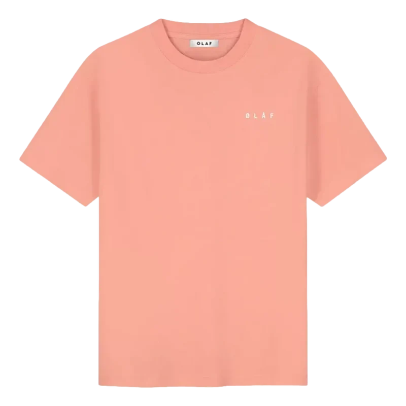 Olaf - Brushtroke T-Shirt - Match Laren