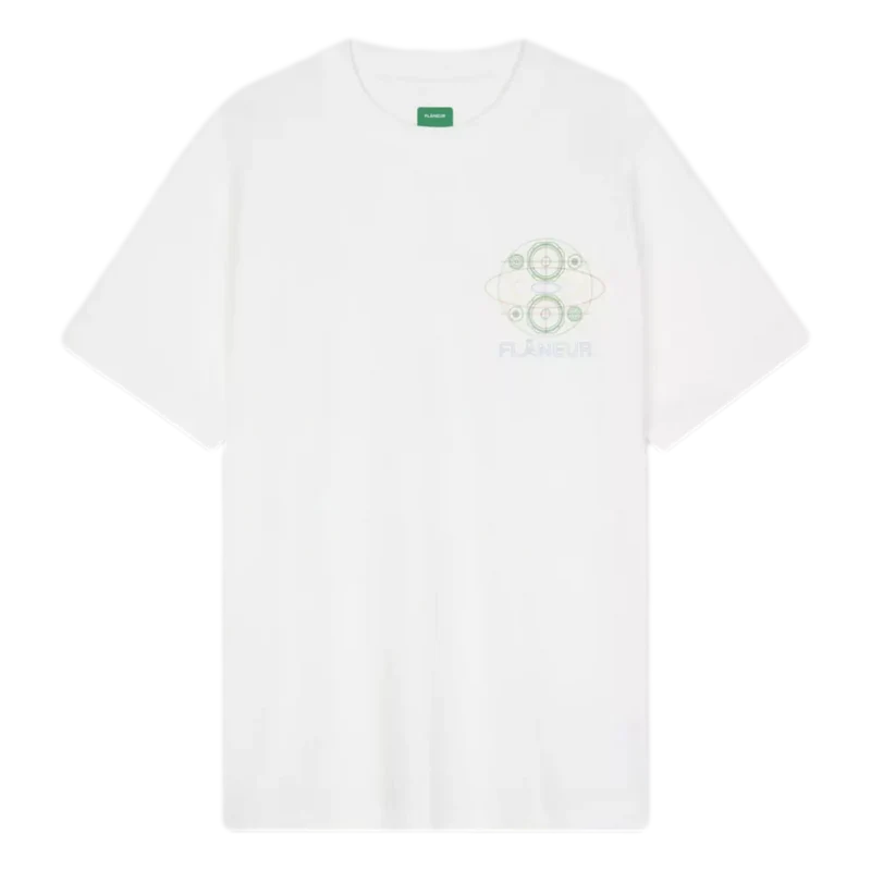Flaneur Speaker T-Shirt - Match Laren