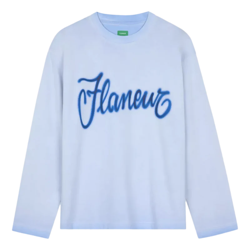 Flaneur Airbrush Summer T-Shirt - Match Laren