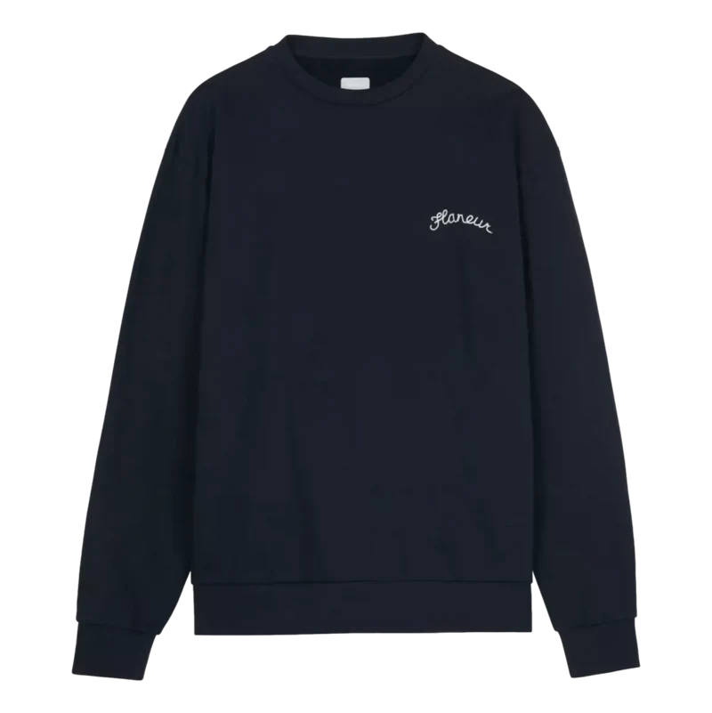 Flaneur Sweater - Match Laren