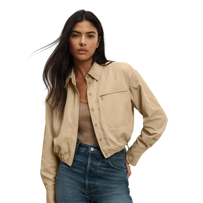 Veronica Beard Wilfred Shirt - Match Laren
